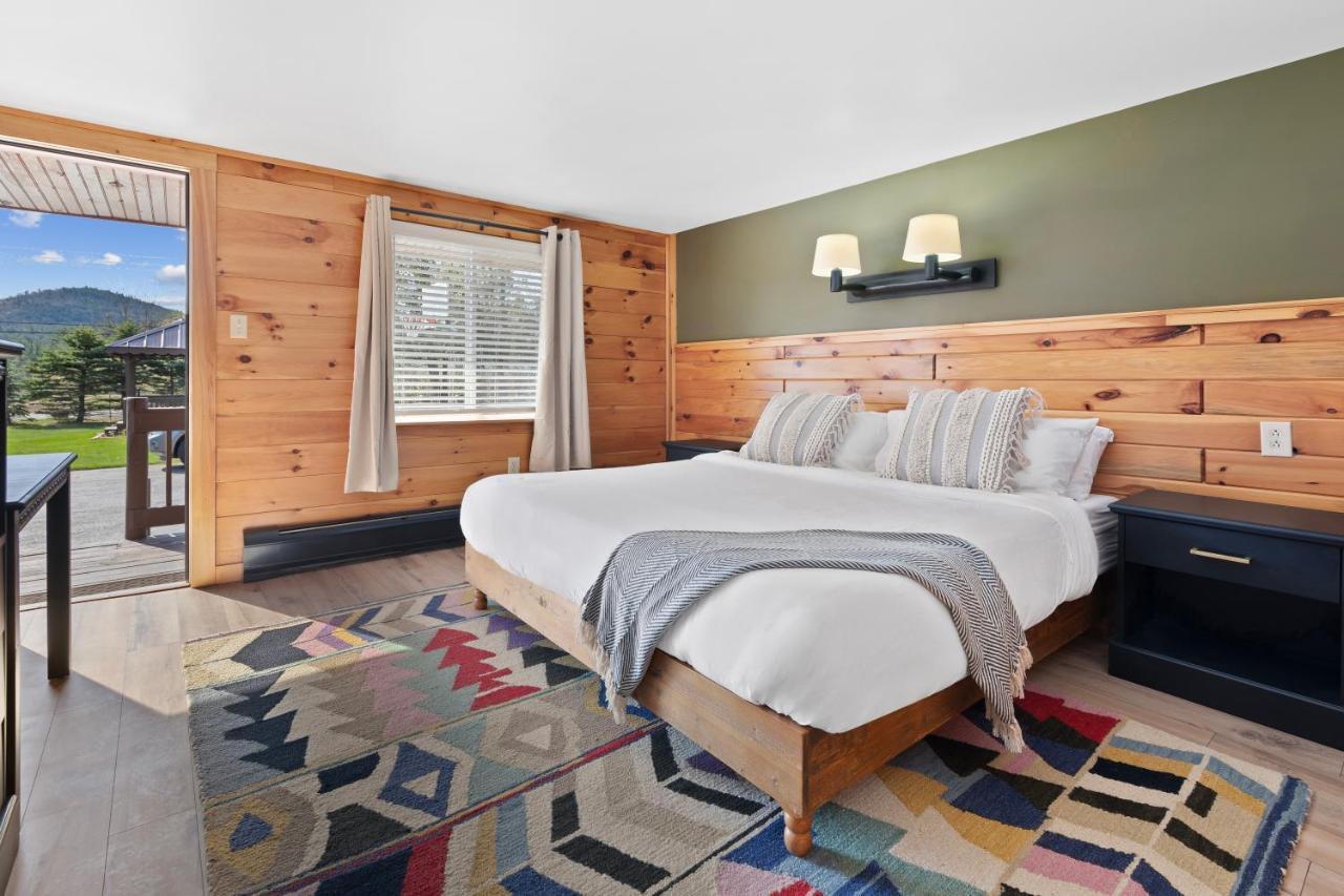 Wolfjaw Lodge Wilmington Zewnętrze zdjęcie