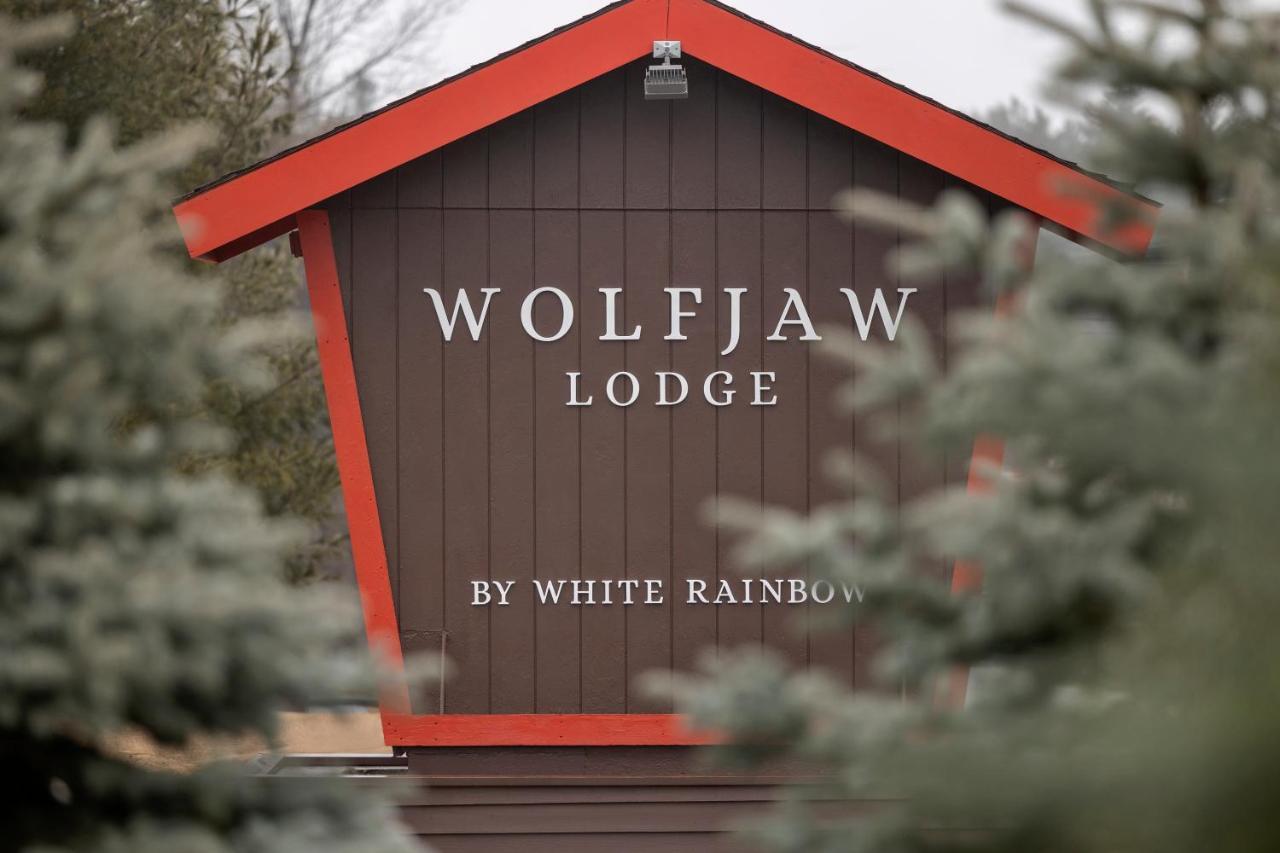 Wolfjaw Lodge Wilmington Zewnętrze zdjęcie