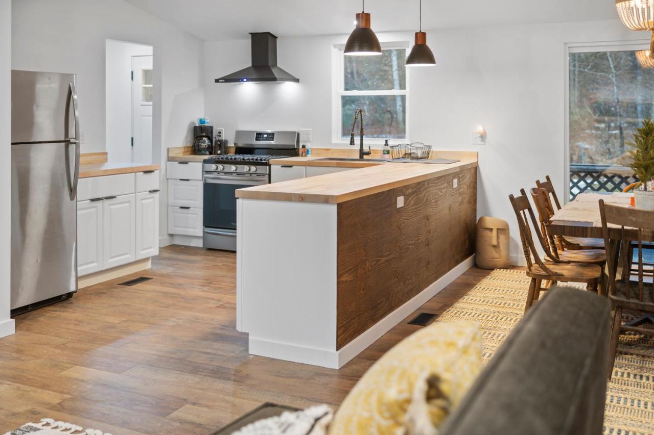 Wolfjaw Lodge Wilmington Zewnętrze zdjęcie