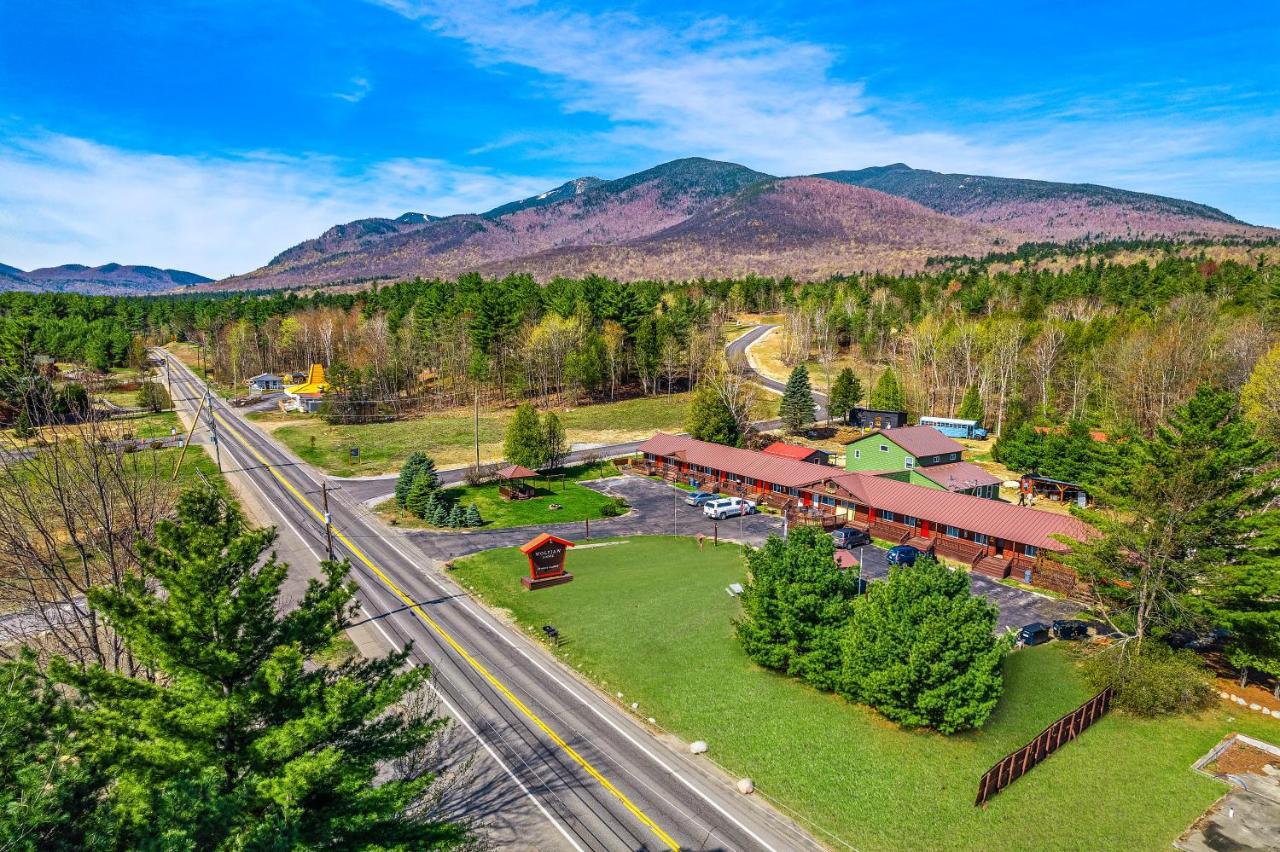 Wolfjaw Lodge Wilmington Zewnętrze zdjęcie