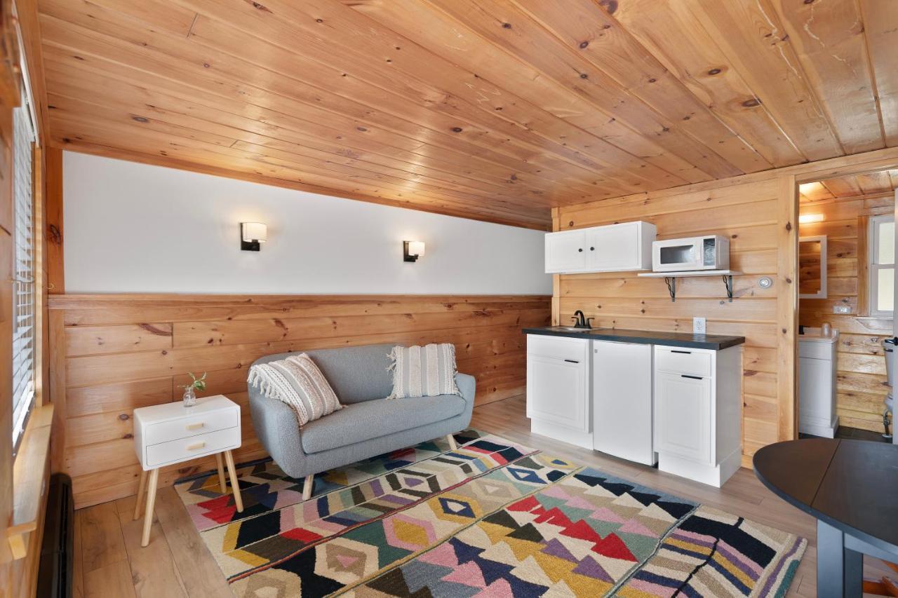Wolfjaw Lodge Wilmington Zewnętrze zdjęcie