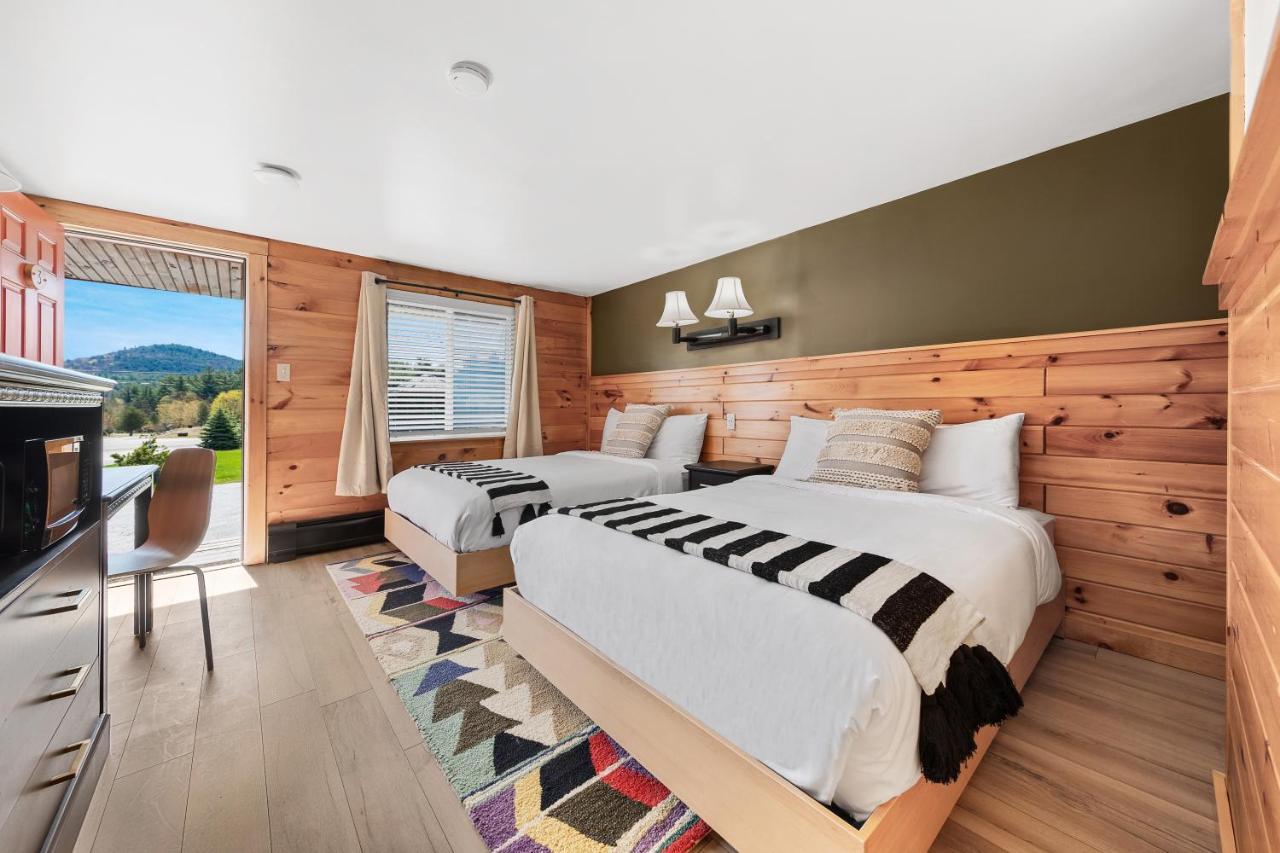 Wolfjaw Lodge Wilmington Zewnętrze zdjęcie