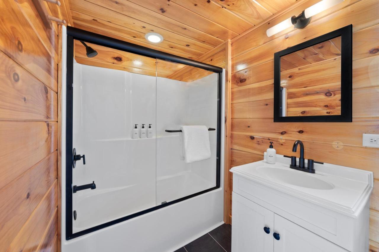 Wolfjaw Lodge Wilmington Zewnętrze zdjęcie